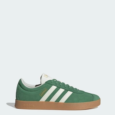 adidas Skateboarding & Lifestyle VL Court 2.0 Shoes Men Green JH5077