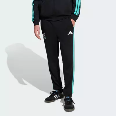 adidas Motorsport QUẦN MERCEDES - AMG PETRONAS FORMULA 1 TEAM DNA Nam Đen KE5913