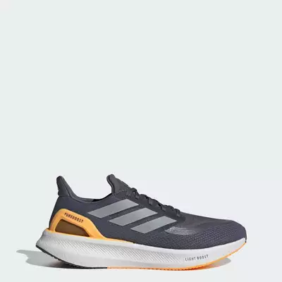 adidas Chạy Giày Chạy Bộ Pureboost 5 Nam Xám JQ6902