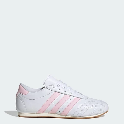 adidas Phong cách sống Giày Taekwondo Nữ trắng JS0306