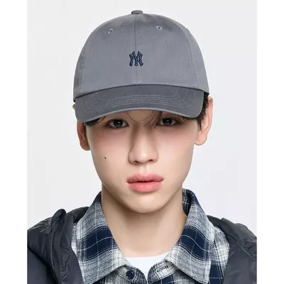 MLB - Nón bóng chày unisex Nanologo Unstructured_3ACPB045N-50CGL