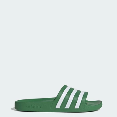 adidas Bơi lội & Phong cách sống Dép quai ngang Adilette Aqua Unisex màu xanh lá IH2690