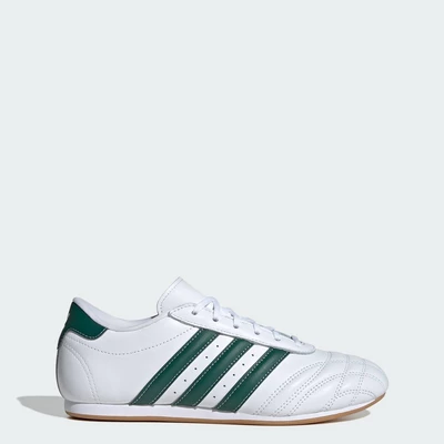 adidas Phong cách sống Giày Buộc Dây adidas Taekwondo Nữ trắng JP8145