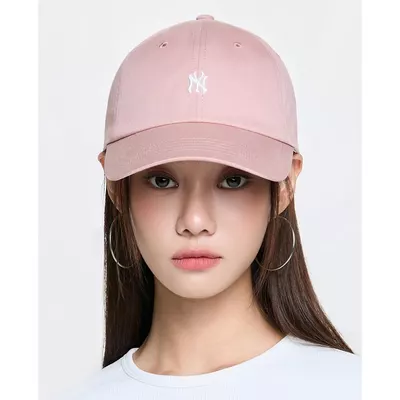 MLB - Nón bóng chày unisex Nanologo Unstructured_3ACPB045N-50PCL