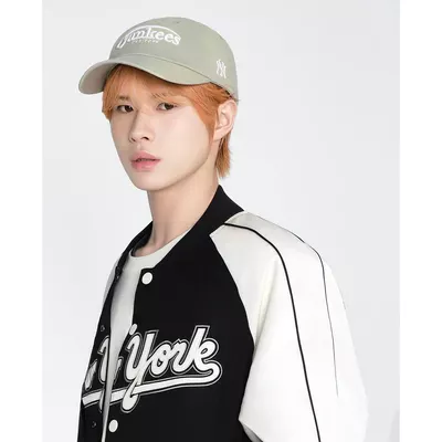 MLB - Nón bóng chày unisex Vintage Washing Curve Unstructured_3ACPV076N-50KAM