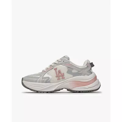 MLB - Giày sneakers unisex cổ thấp Curve Runner GD_3ARNCR16N-07GRL