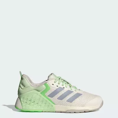 adidas Gym & Training Giày Tập Luyện Dropset 3 Nữ Xám JR1673