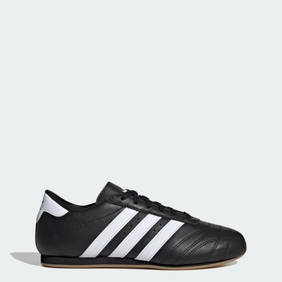 adidas Phong cách sống Giày Taekwondo Lace Nữ Đen JS1193