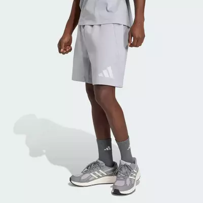 adidas Phong cách sống Quần Short Z.N.E. Nam Xám KE4704
