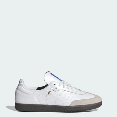 adidas Lifestyle Samba OG Shoes Unisex White IE3439