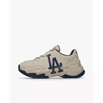 MLB - Giày sneakers unisex cổ thấp BigBall Chunky Crack_3ASHCV16N-07CRS