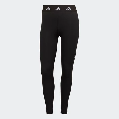 adidas Gym & Training Quần Legging 7/8 Techfit Nữ Đen HF6680