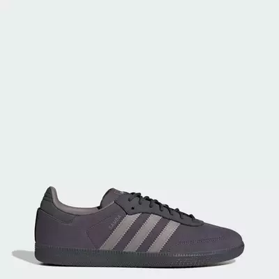 adidas Phong cách sống GIÀY SAMBA OG Nam Xám IH6809