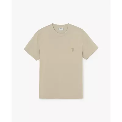 MLB - Áo thun unisex cổ tròn tay ngắn Basic_3ATSB0163-43SAS