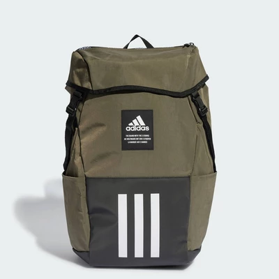adidas Phong cách sống Ba Lô Camper 4ATHLTS Unisex màu xanh lá IL5748