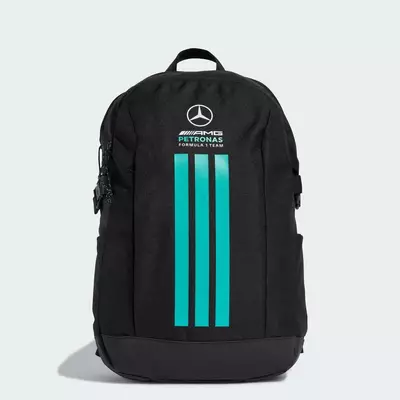 adidas Motorsport BA LÔ 3 GẠCH MERCEDES - AMG PETRONAS FORMULA 1 DNA Unisex Đen KF1774