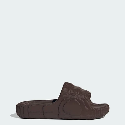 adidas Phong cách sống Dép Adilette 22 Nữ nâu IF9482