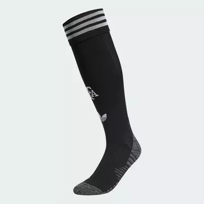 adidas Bóng đá Tất Sân Khách Đội Tuyển Argentina 26 Unisex Đen JM8890