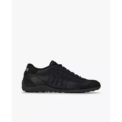 MLB - Giày sneakers unisex cổ thấp Slick Powder_3ASXCE26N-50BKS