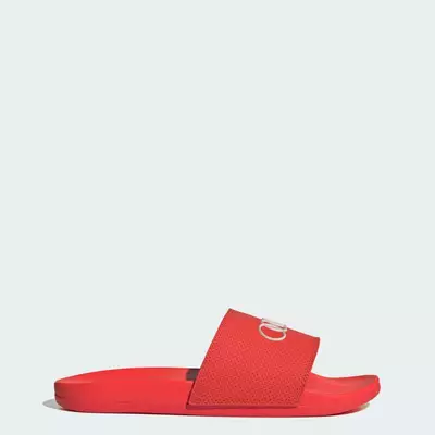 adidas Motorsport DÉP ADILETTE COMFORT AUDI REVOLUT F1 TEAM Unisex Đỏ KI6083