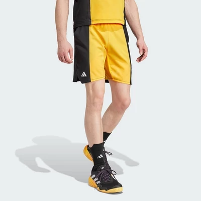 adidas Quần vợt Quần Short 7 Inch Ergo Tennis HEAT.RDY Nam trái cam IW4072