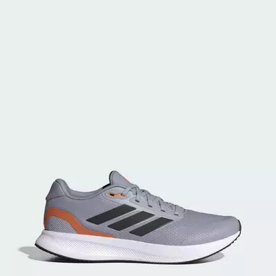 adidas Chạy Giày Chạy Bộ Runfalcon 5 Nam Xám JQ6978