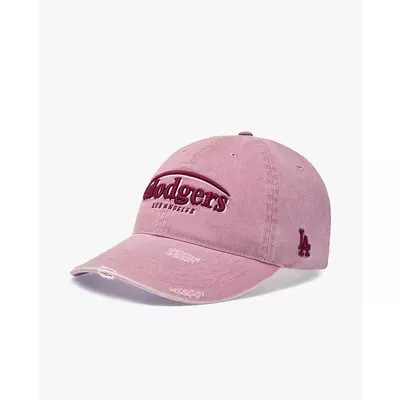 MLB - Nón bóng chày unisex Vintage Damage Curve Logo_3ACPV106N-07PKS