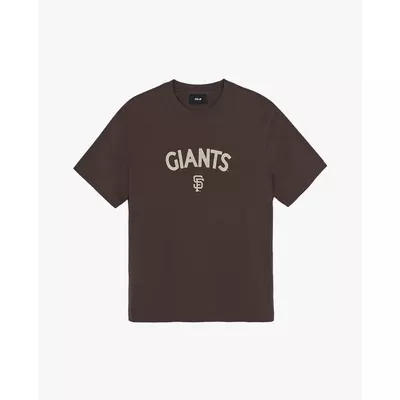 MLB - Áo thun unisex tay ngắn Lettering Logo Point Semi_3ATSB8363-14BRD