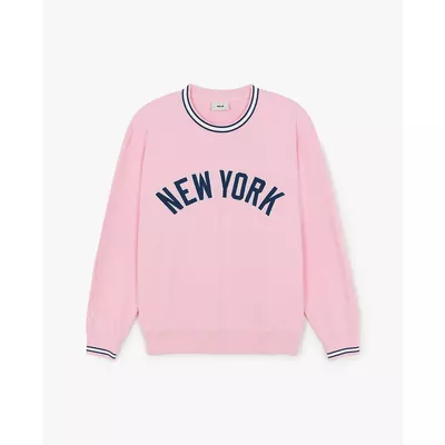 MLB - Áo sweatshirt unisex cổ tròn tay dài Legendary_3AMTV1861-50MAM