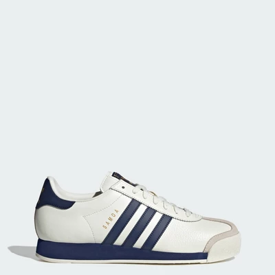 adidas Phong cách sống Giày Samoa Nam trắng JQ0047