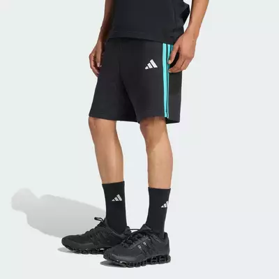 adidas Motorsport QUẦN SHORT DNA MERCEDES - AMG PETRONAS FORMULA 1 TEAM Nam Đen KE5912
