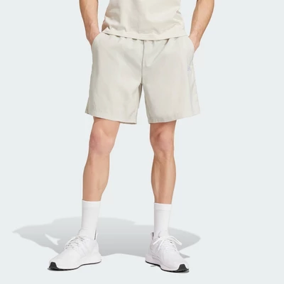 adidas Phong cách sống Quần Short Chelsea Logo Nhỏ Essentials AEROREADY Nam Be IY9119