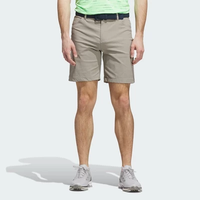 adidas Đánh gôn Quần Short Golf 5 Túi Ultimate365 Nam Be JY1936