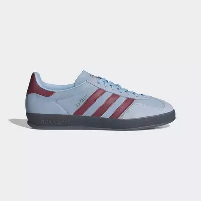 adidas Phong cách sống GIÀY GAZELLE INDOOR Nam Màu xanh da trời IH9639