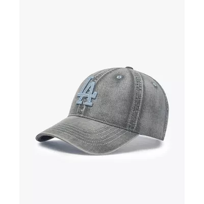 MLB - Nón bóng chày unisex Basic Denim Unstructured_3ACPB126N-07CGS