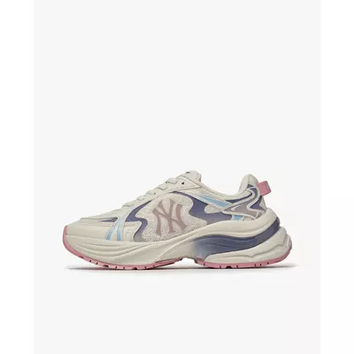 MLB - Giày sneakers unisex cổ thấp Curve Runner GD_3ARNCR16N-50WID