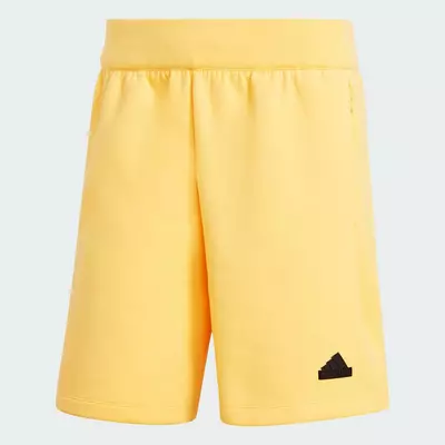 adidas Phong cách sống Quần Short Premium Z.N.E. Nam Màu vàng IR5235