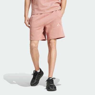 adidas Phong cách sống Quần Short Vải Thun Da Cá ALL SZN Nam Hồng JC5368