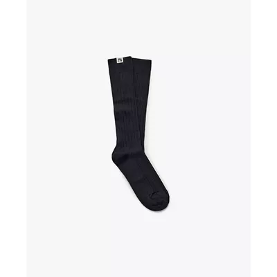 MLB - Vớ unisex cổ cao Summer Silket_3ASOHB163-50BKS