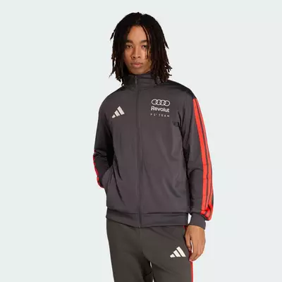 adidas Motorsport ÁO TRACK TOP AUDI REVOLUT F1 TEAM DNA Nam Đen KE6784