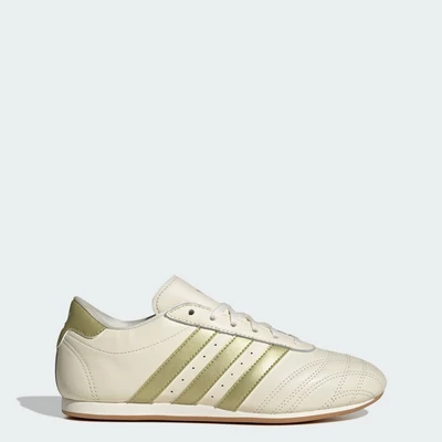 adidas Phong cách sống Giày Taekwondo Lace Nữ trắng JQ0570