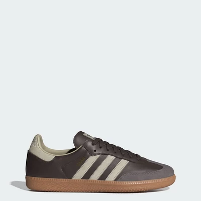 adidas Phong cách sống Giày Samba OG Unisex nâu ID1481
