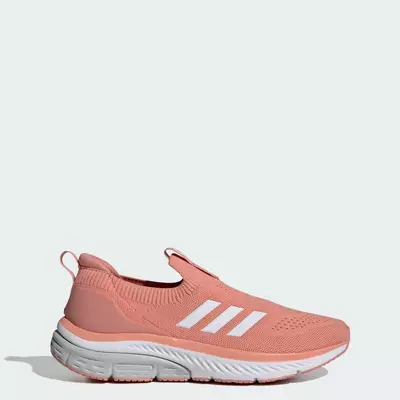 adidas Phong cách sống Giày Cloudfoam Walk Lounger Nữ Đỏ ID4061