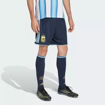 adidas Bóng đá Quần Short Sân Nhà Đội Tuyển Argentina 26 Nam Màu xanh da trời JM1325