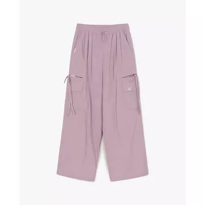 MLB - Quần dài nữ ống rộng Gorpcore_3FWPB0563-50LDL