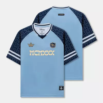Áo Thun Nam ICONDENIM Pluto Retro Marine Form Boxy ATID0747