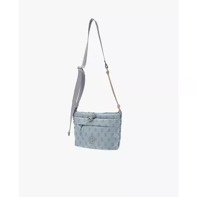 MLB - Túi đeo chéo unisex Monogram Golf Core_3ACRM145N-43GRL