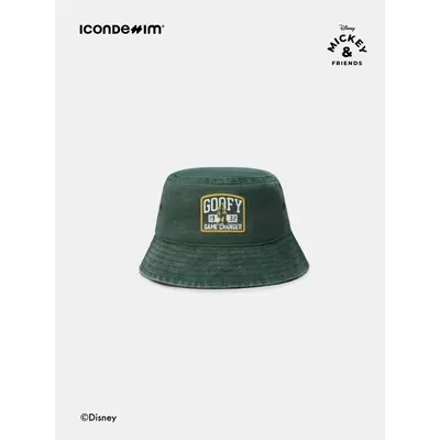Nón Bucket Nam ICONDENIM Goofy Easy Day NOID0089