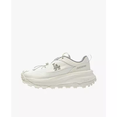 MLB - Giày sneakers unisex cổ thấp Bump Chunky_3ASHB025N-07WHS