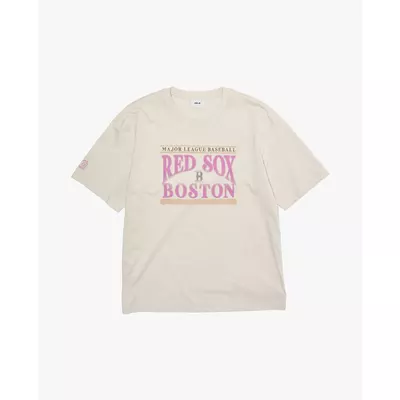 MLB - Áo thun unisex tay ngắn Hot Summer Graphic_3ATSX0263-43SAL